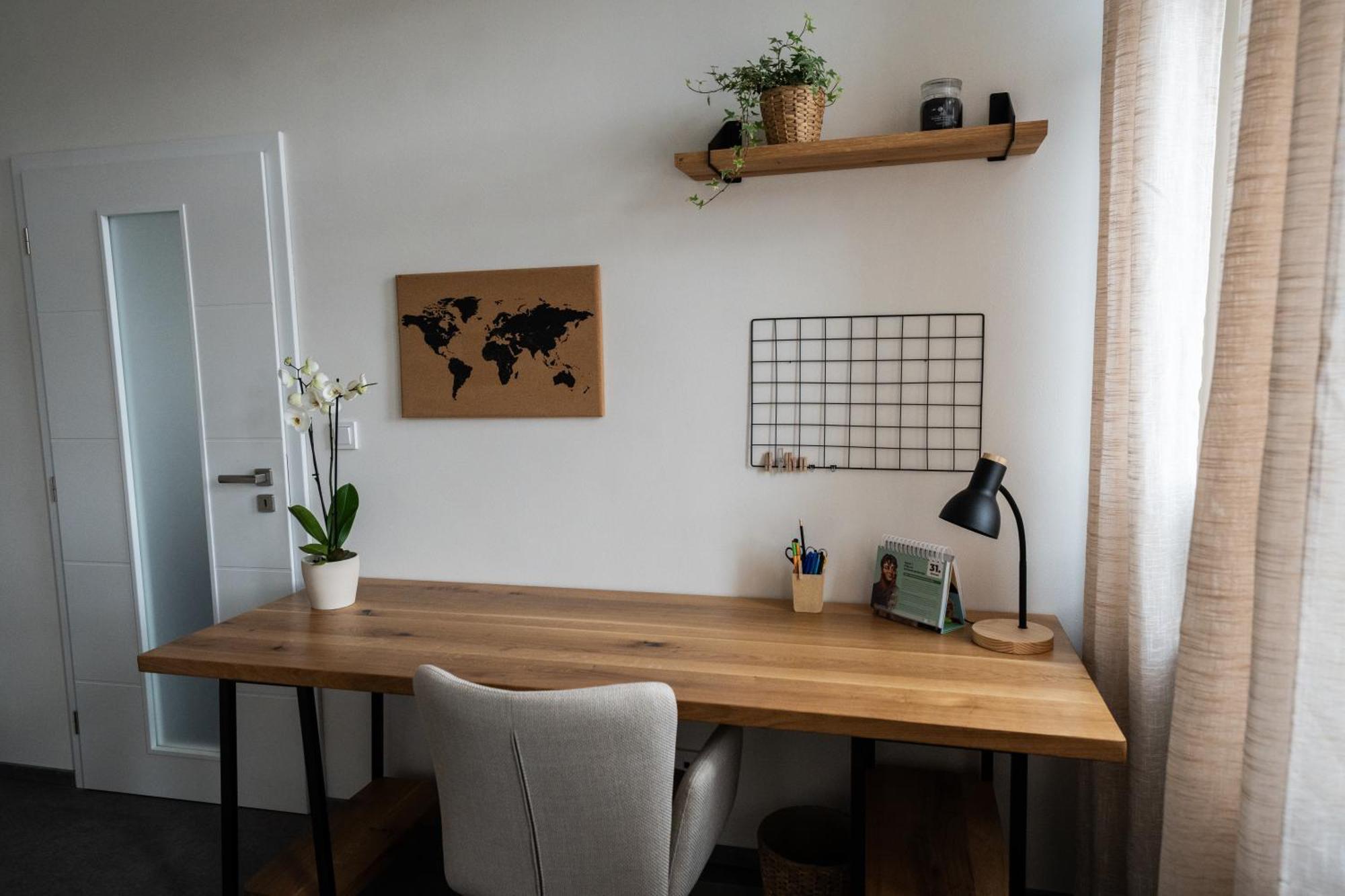 Apartment Designovy S Vyhledem Na Reku