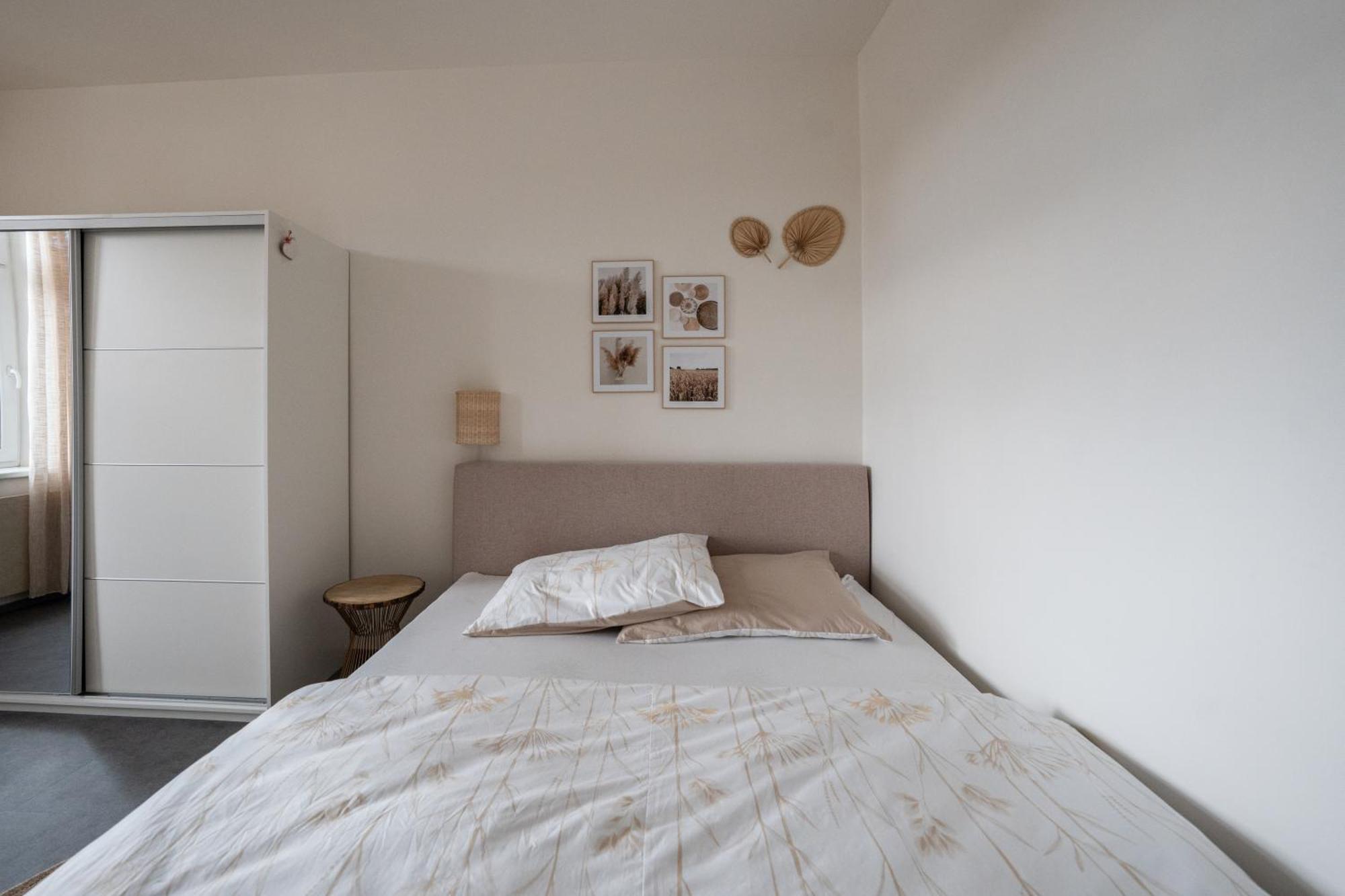 Designovy S Vyhledem Na Reku Apartment *